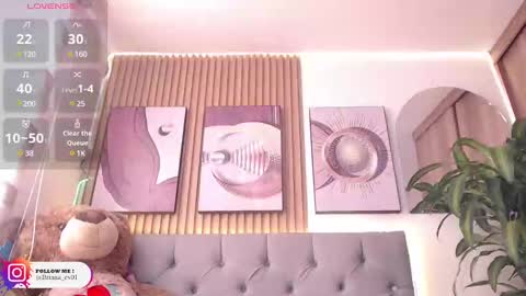 Snapshot of brinna_ev chatting on 01-20-25, 08:50 B R I N N A online show from 01-20-25, 08:50