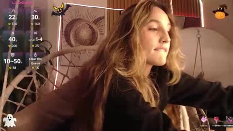 Snapshot of brinna_ev chatting on 09-18-25, 10:45 B R I N N A online show from 09-18-25, 10:45