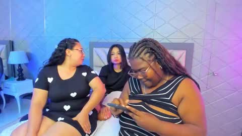 Britany jhonson online show from 12-15-25, 01:10