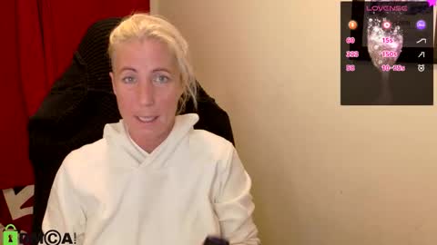 Lady Annabelle Montgomery online show from 10-19-25, 06:41