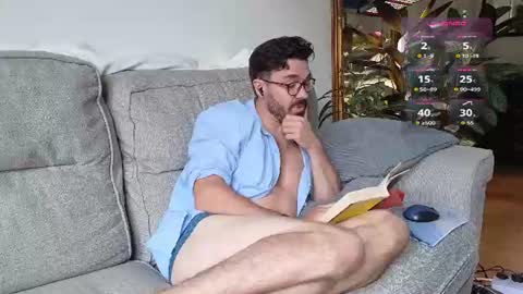 British Poet online show from 07-27-26, 01:40