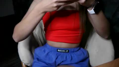 Snapshot of britneyxkittens chatting on 10-05-25, 03:10 BritneyxKittens online show from 10-05-25, 03:10