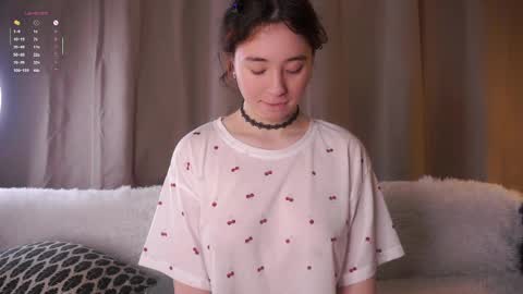 Lina online show from 04-03-26, 01:09