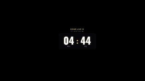 BrodieJames online show from 07-31-26, 07:02