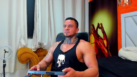 brody_hartchert online show from 01-31-25, 07:07