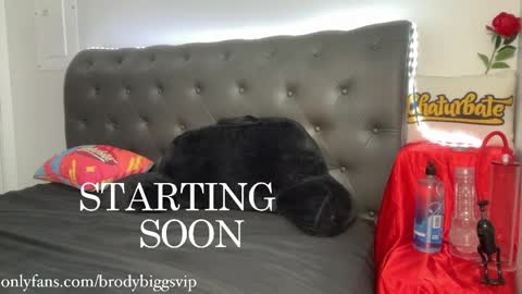 Brody Biggs online show from 04-19-26, 08:33