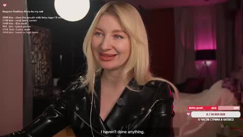 Anna online show from 04-19-26, 04:50