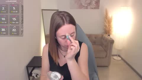 Lady Brooke online show from 03-24-26, 03:50