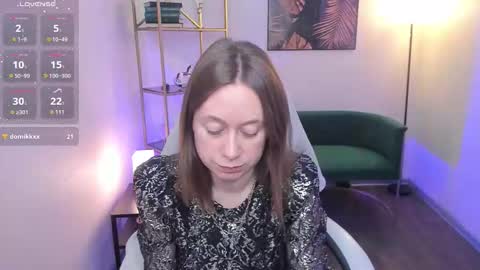 Lady Brooke online show from 03-25-26, 08:59