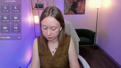 Lady Brooke online show from 05-28-26, 08:50