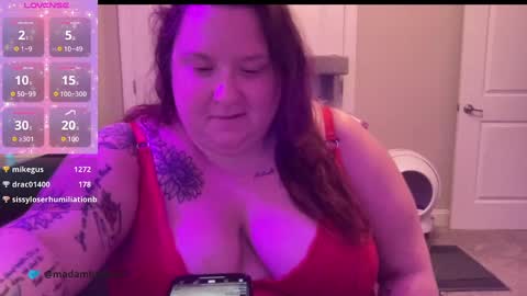 Madam Brooke online show from 10-14-25, 10:10