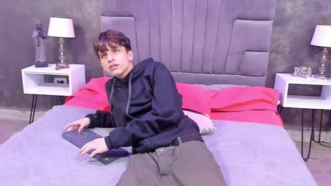 Bruce Hans online show from 02-14-25, 11:42