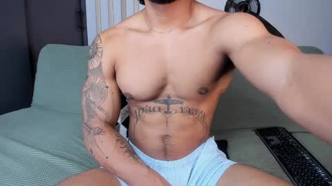 bruce roldan online show from 01-08-25, 04:12