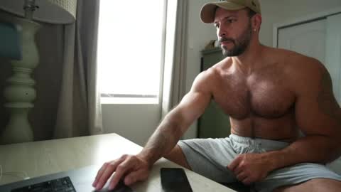Snapshot of brucestryker chatting on 05-03-26, 06:14 onlyfans BRUCESTRYKER online show from 05-03-26, 06:14