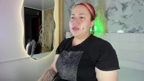 Bruja SCarlata online show from 10-14-25, 10:16
