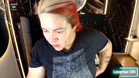 Bruja SCarlata online show from 11-17-25, 10:10