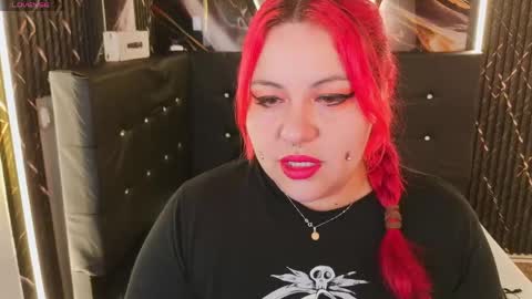 Bruja SCarlata online show from 04-14-26, 01:22