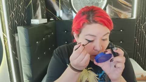 Bruja SCarlata online show from 04-16-26, 02:23