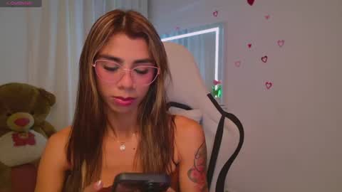 SARAH  online show from 07-09-26, 03:21