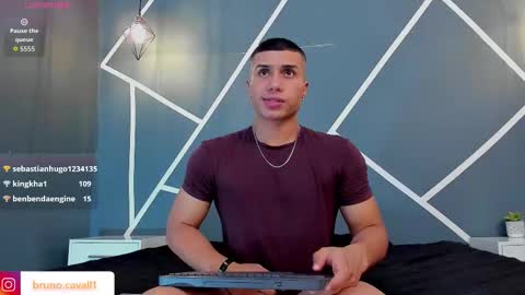 BRUNNO online show from 03-07-26, 05:21