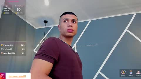 BRUNNO online show from 03-21-26, 05:27