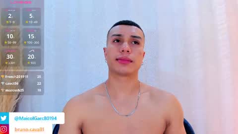 BRUNNO online show from 07-24-26, 05:44