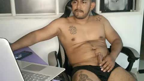 bruno_col online show from 12-18-25, 02:06