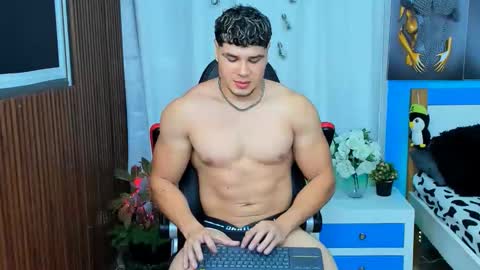 Bruno coleman online show from 12-02-25, 07:36