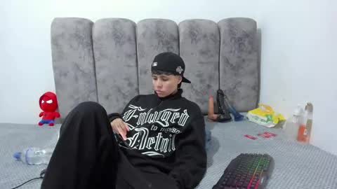 Bruno Cruz online show from 07-30-26, 02:21