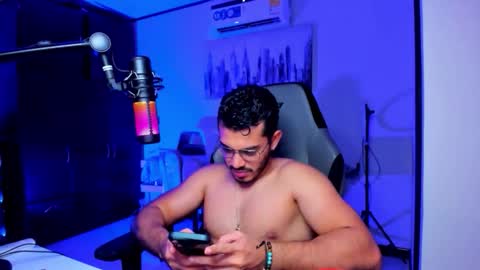 Bruno online show from 11-07-25, 05:40