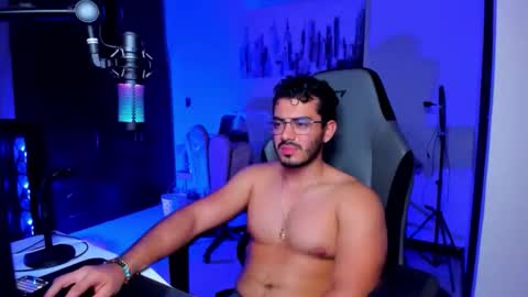 Bruno online show from 11-26-25, 06:03