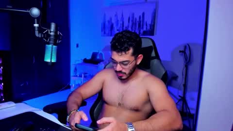 Bruno online show from 12-17-25, 05:35