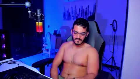 Bruno online show from 12-20-25, 02:51