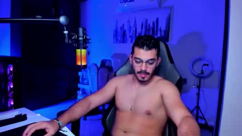 Bruno online show from 01-19-26, 04:27