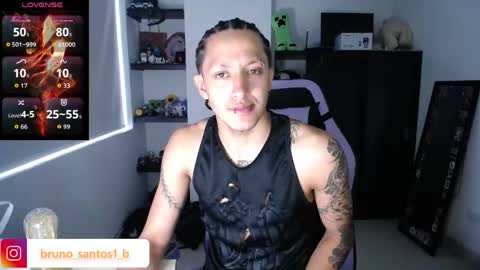 Bruno  online show from 05-16-26, 02:27