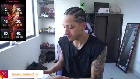 Bruno  online show from 05-18-26, 02:01