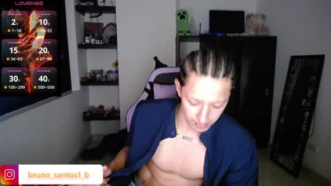 Bruno  online show from 05-22-26, 11:32