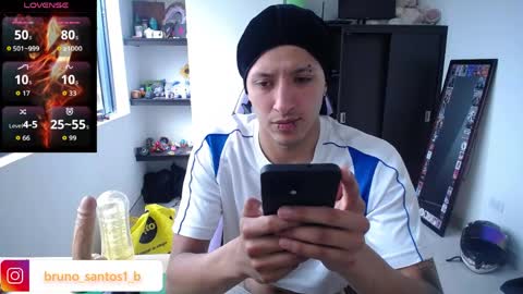 Bruno  online show from 05-26-26, 02:24