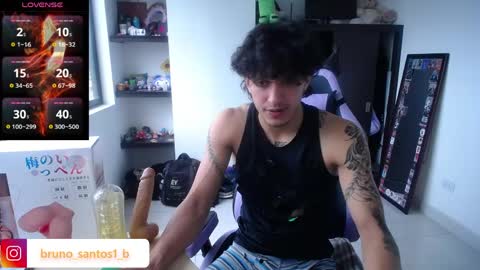 Bruno  online show from 05-30-26, 02:36