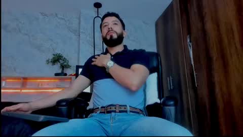 Andres Suarez online show from 03-02-25, 02:08