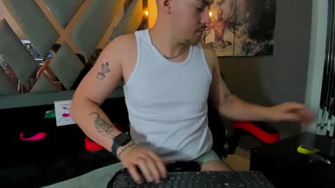 Say me Bruno online show from 10-11-25, 01:20