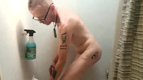 Steve... aka SkinnieDippin aka TimberTramp online show from 06-13-26, 05:44
