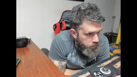 BRUTALMASTER1983 online show from 11-04-25, 07:40