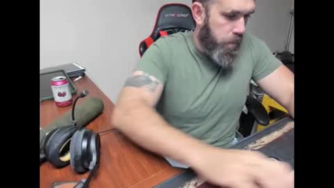 BRUTALMASTER1983 online show from 11-07-25, 08:09