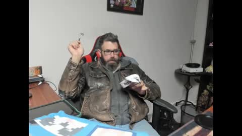 BRUTALMASTER1983 online show from 11-22-25, 07:13