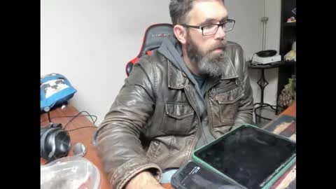 BRUTALMASTER1983 online show from 11-29-25, 05:10