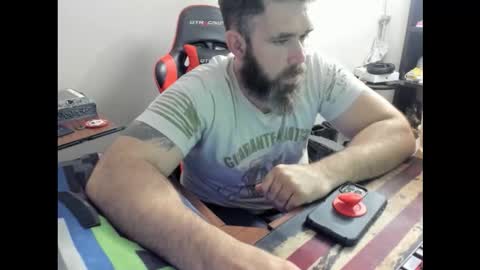 BRUTALMASTER1983 online show from 01-08-26, 06:48