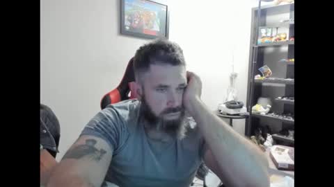 BRUTALMASTER1983 online show from 01-12-26, 07:57