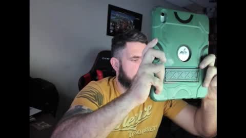 BRUTALMASTER1983 online show from 01-14-26, 08:47