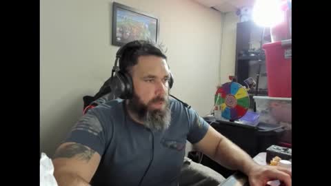 BRUTALMASTER1983 online show from 02-01-26, 07:56